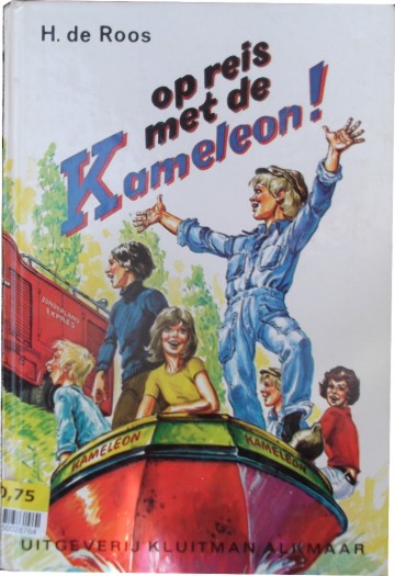 301 op reis met de kameleon