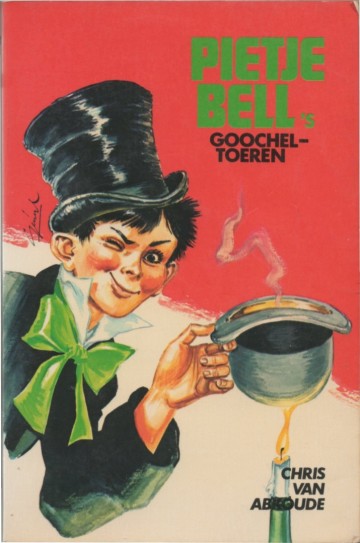 529 pietje bells goocheltoeren