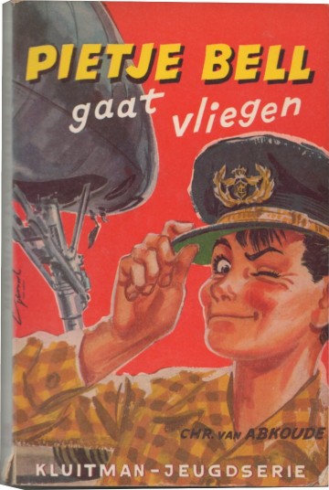 534 pietje bell gaat vliegen