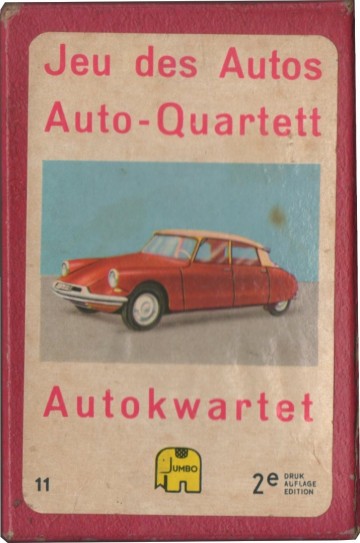 657 kwartetspel auto 01