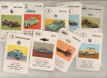 657 kwartetspel auto 02