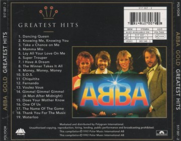 Abba   gold 09