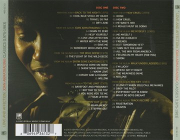 Armatrading joan   love and affection 2 1 11