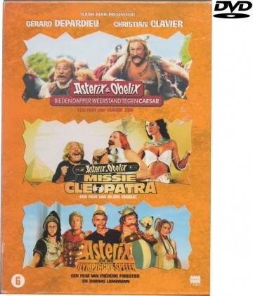 Asterix  obelisk 3dvd 01