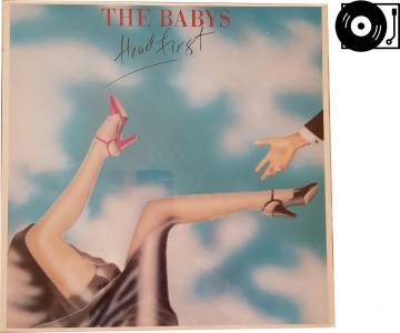 Babys   head first 01