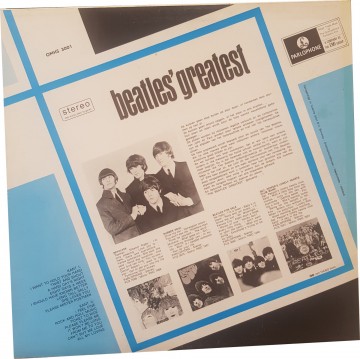 Beatles   beatles greatest 02