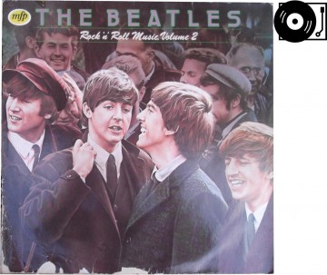 Beatles   rock n roll music vol 2 lp 01