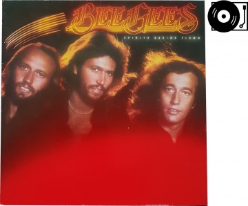 Bee gees   spirits having flown lp 01
