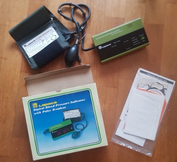 Bloedrukmeter lapaca 01
