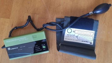 Bloedrukmeter lapaca 02