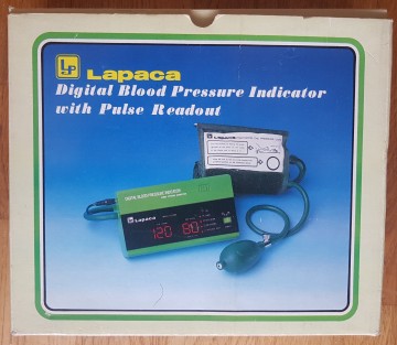 Bloedrukmeter lapaca 03