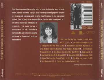 Blunstone colin   i dont believe in miracles the very best of 02 0