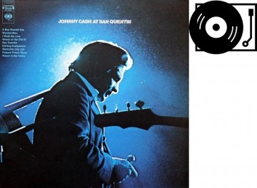 Cash johnny   johnny cash at san quentin lp 01