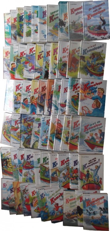 De kameleon compleet 0