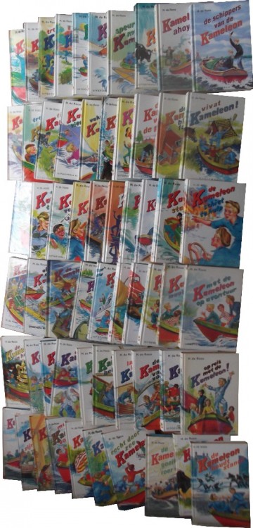 De kameleon compleet