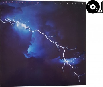 Dire straits   love over gold lp 01
