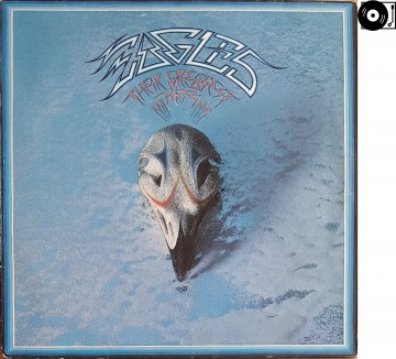 Eagles   their greatest hits lp 1