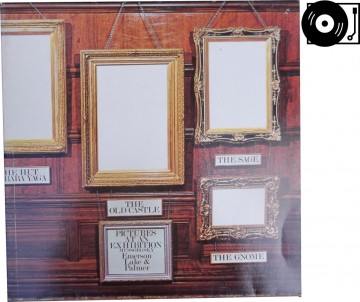 Emerson lake  palmer   pictures at an exihibition lp 01