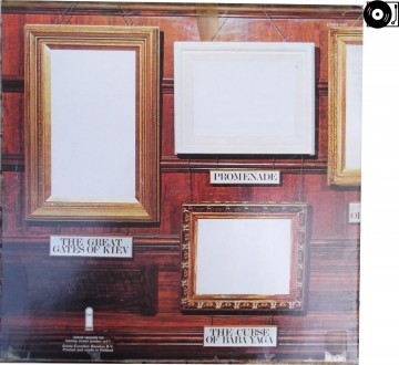 Emerson lake  palmer   pictures at an exihibition lp 07