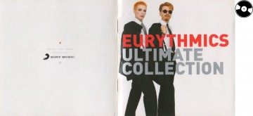 Eurythmics   the ultimate collection 01