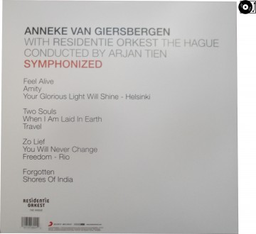 Giersbergen anneke van   symphonized 03