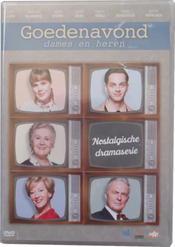 Goedenavond dames heren