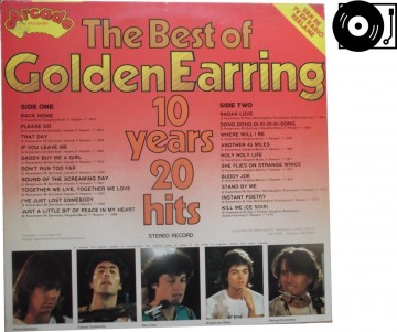 Golden earring   the best of lp 04