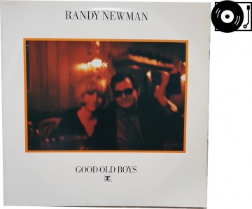 Good old boys lp   randy newman 01