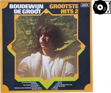 Groot boudewijn de   grootste hits 2 lp 01