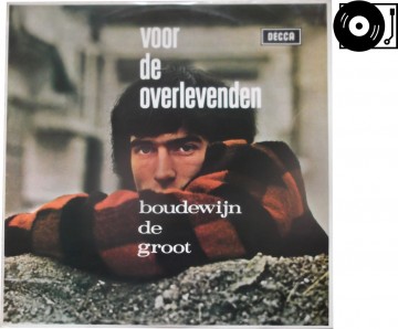 Groot boudewijn de   voor de overlevenden lp 01