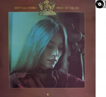 Harris emmylou   pieces of the sky lp 1