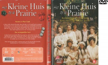 Het kleine huis op de prairie kerstafleveringen