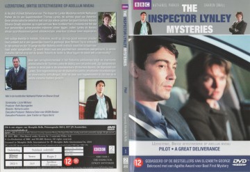 Inspector lynley mysteries 2