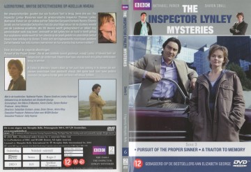 Inspector lynley mysteries 3