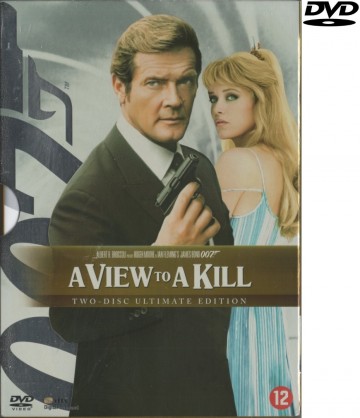 James bond   a view to kill