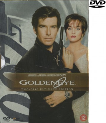 James bond   golden eye