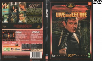 James bond   live and let die