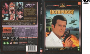 James bond   octopussy