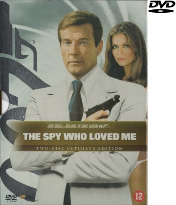 James bond   the spy who loved me