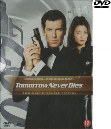 James bond   tomorrow never dies