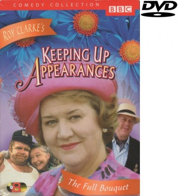 Keeping up appearances   complete serie 01