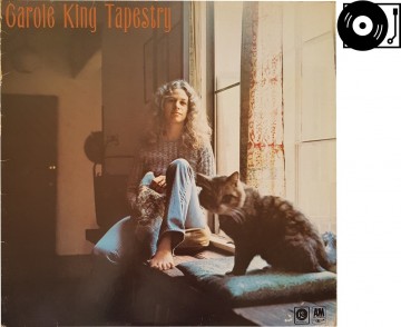 King carole   tapestry 01