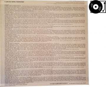 King carole   tapestry 03