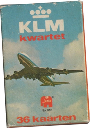 Kwartet klm