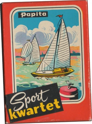 Kwartet sport papita