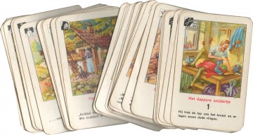 Kwartet sprookjes grimm 2