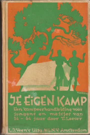 Leeser t   je eigen kamp