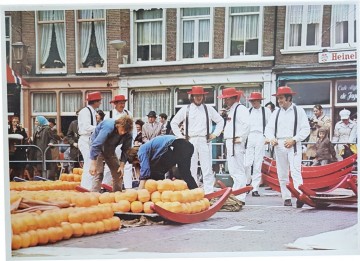 Legpuzzel alkmaar kaasmarkt 01