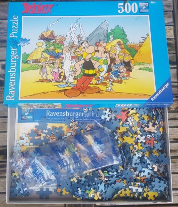 Legpuzzel asterix 2