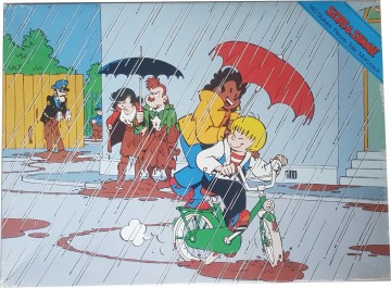 Legpuzzel sjors  sjimmie